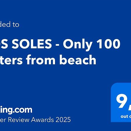 Dos Soles - Only 100 Meters From Beach Torremolinos Extérieur photo