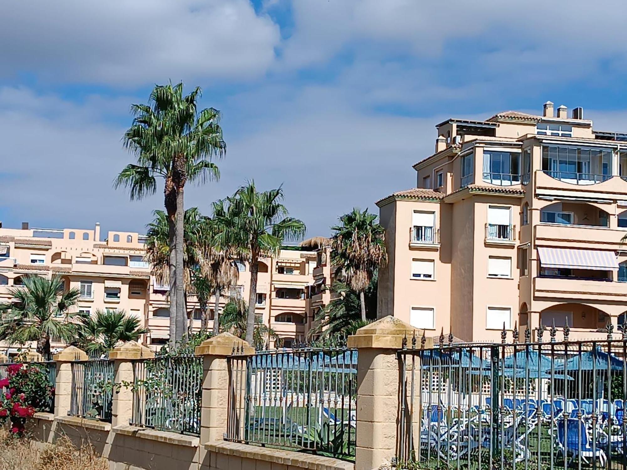 Dos Soles - Only 100 Meters From Beach Torremolinos Extérieur photo